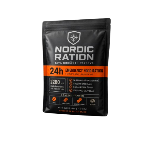 NORDIC RATION